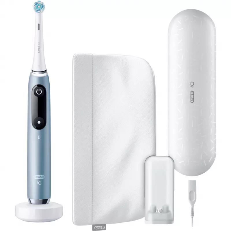 Braun iO 9 Aqua Marine Luxe Sinine