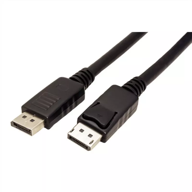 DisplayPort-kaabel VALUE DP-DP LSOH M/M 2 m