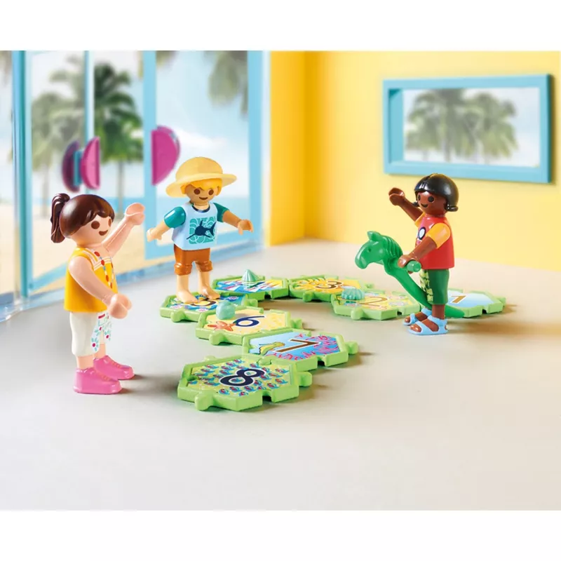 70440 Family Fun Kids Club, ehitustoode