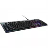Logitech G915 X juhtmega mänguriklaviatuur must (UK)
