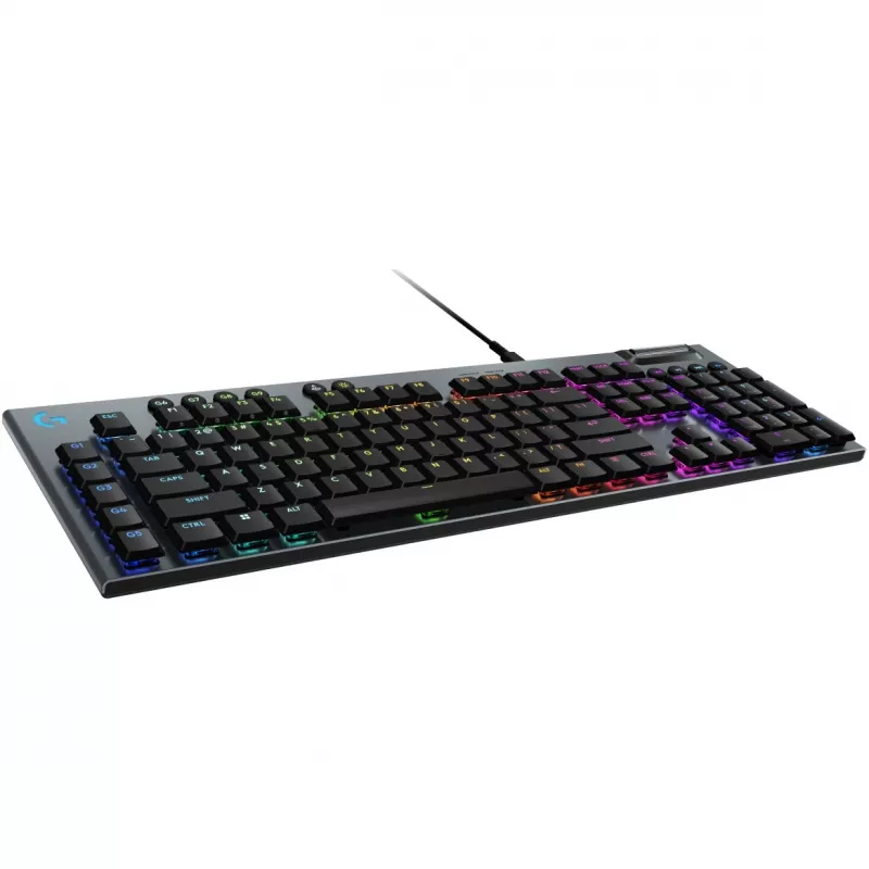 Logitech G915 X juhtmega mänguriklaviatuur must (UK)