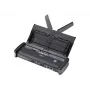 Canon imageFORMULA P-215II kaasaskantav kahepoolne dokumendiskanner, 216 x 1000 mm, 600 x 600 DPI, 24 bit, lehtskanner, must, hall, CMOS CIS