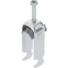 OBO Bettermann Clamp Bracket 6-22mm BS-H2-K-22 ALU (1186417)