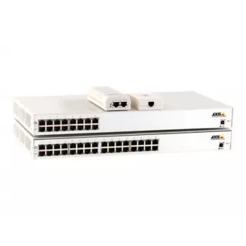 Võrgukaamera lisavarustus POE Midspan 15W/10TK T8120 5026-222 Axis
