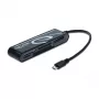 Kaardilugeja DeLOCK 91732 USB 2.0 Must