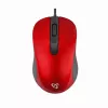 Sbox M-901 optiline hiir, punane