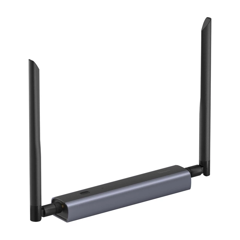 USB Zigbee/Threadi dongel Sonoff Dongle Max (MPN Dongle-M) Home Assistantile ja Zigbee2MQTT-le