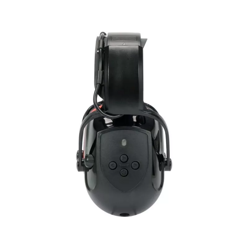 Kuulmiskaitsekõrvaklapid YATO YT-74626, PVC konstruktsioon, liitiumpolümeeraku, 348 g