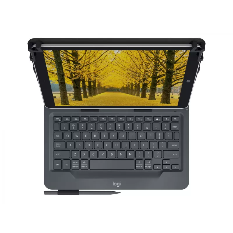 Klaviatuuriga ümbris Logitech Universal Folio 920-008337