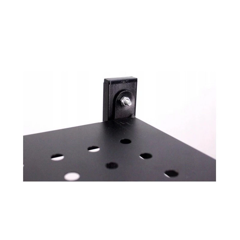 Top e shop riiul FS004 aiatööriistadele — eraldiseisev tsingitud teras, 720×340×1270 mm, 50 kg kandevõime