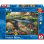 Pusle Schmidt Spiele Contour 1000 tk – multifilmimotiiv, laius 693 mm
