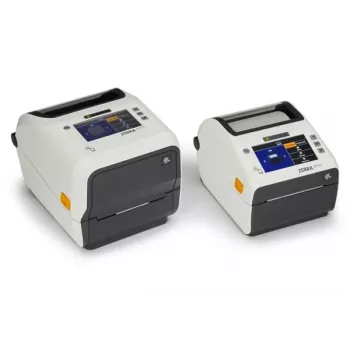 Zebra ZD621 etiketiprinter termosiirdetrükk 300 x 300 DPI juhtmega ja juhtmeta Ethernet LAN Bluetooth