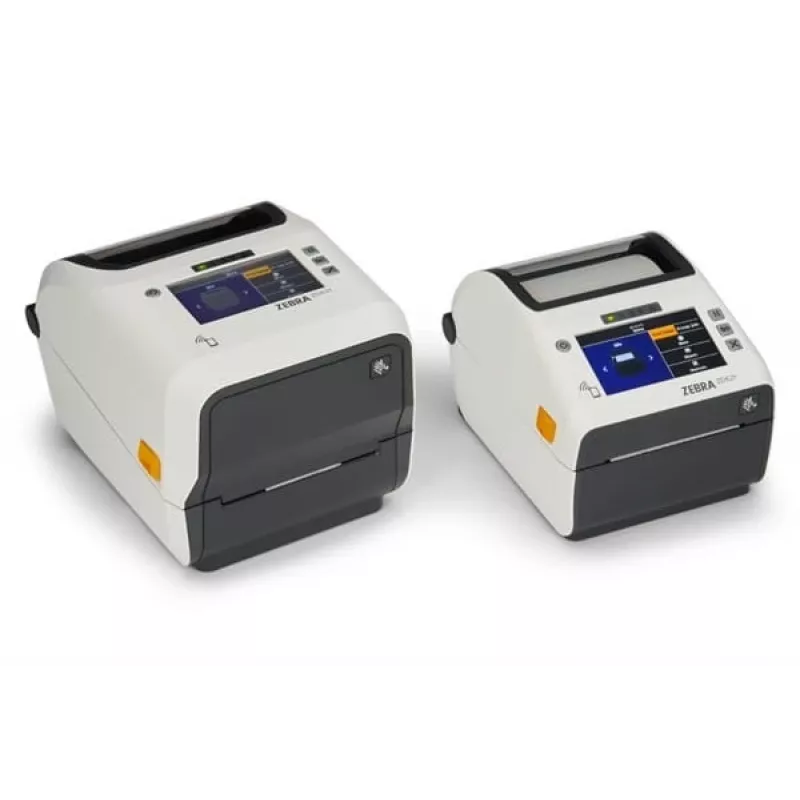 Zebra ZD621 etiketiprinter termosiirdetrükk 300 x 300 DPI juhtmega ja juhtmeta Ethernet LAN Bluetooth