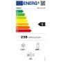 INDESIT külmik | INKS 1341 W4E | Energiatõhususe klass E | Eraldiseisev | Kombi | Kõrgus 173,6 cm | Külmiku netomaht 209 L | Sügavkülmiku netomaht 113 L | 38 dB | Valge