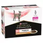 PURINA Pro Plan Veterinary Diets DM St/Ox Diabetes Management - märg kassitoit - 10 x 85g