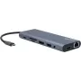 Dokkimisjaam Exsys EX-1226HM 14-in-1 USB-C, USB 3.2 Gen 2x1