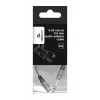 Helikaabel Gembird A-63M35F-0.2M 6,35 mm isane 3,5 mm emasele must
