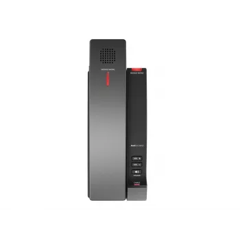 IP-telefon Snom HD101 Must Juhtmeta Telefon Gigabit Ethernet