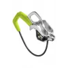 Torukujuline julgestusseade Edelrid MEGA JUL Steel Roheline 75g