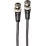 shiverpeaks ®-BASIC-S--Audio/Video BNC-kaabel-BNC-pistik BNC-pistikule, RG 59, 75 OHM, 15,0m (BS77615)