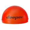 Passiivne hoidik Deeper FLACC04 Must Oranž