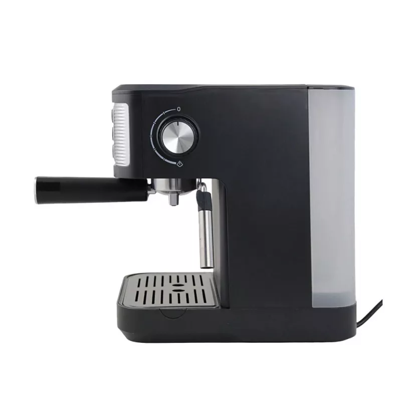Espresso kohvimasin ESPERANZA EKC011 — 1,8 L veepaak, 850 W, 20 bar, puutetundlik juhtimine, piimavahustaja