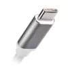 Väline videoadapter SILVERSTONE EP16 USB-C 3.1 koos HDMI ja VGA väljunditega