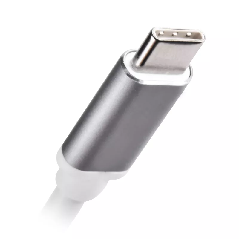 Väline videoadapter SILVERSTONE EP16 USB-C 3.1 koos HDMI ja VGA väljunditega