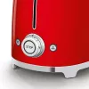 Smeg 50's stiilis röster TSF01RDEU Punane