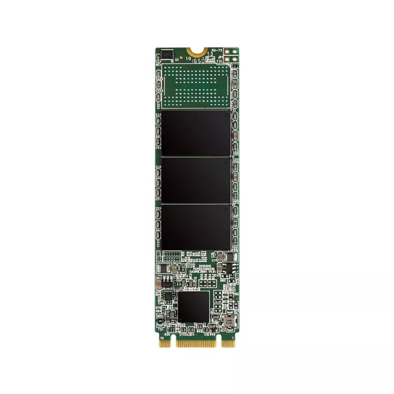 SSD-ketas Silicon Power SP256GBSS3A55M28 256 GB Half-õhuke SATA III, 560/530 MB/s, SLC