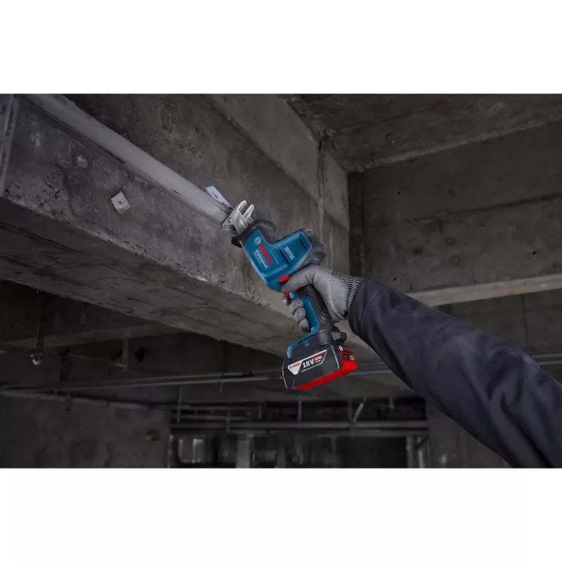 Tikksaag Bosch GSA 18V-24 Professional 18V akutoitega, ainult tööriist, sinine/must