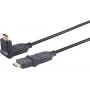 Monitorikaabel ShiverPeaks 2 x HDMI tüüp A pistikut, 2,0 m pikkus, ühildub HDMI 2.0-ga