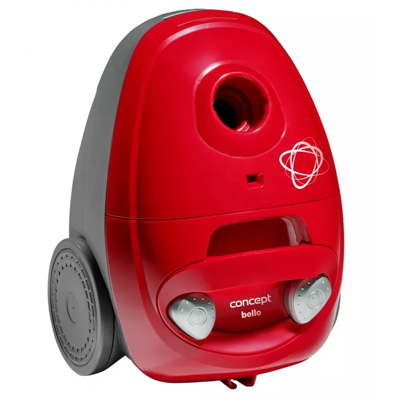 Concept VP8350 kotiga tolmuimeja, 1,8 l, 700 W