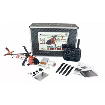 Helikopter Amewi UH60 Must Hawk elektrimootor 1:47