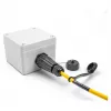DeLOCK optiline kiudude pistmik LC Duplex Single-mode IP68 veekindel