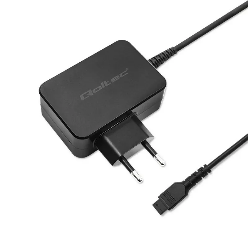 Qoltec 51025 toiteadapter/inverter siseruumides, must