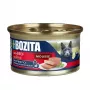 Märg kassitoit BOZITA Mousse Beef 85 g — täiskasvanud kassidele mõeldud täisväärtuslik veiselihavahust, teraviljavaba, gluteeni- ja suhkruvaba