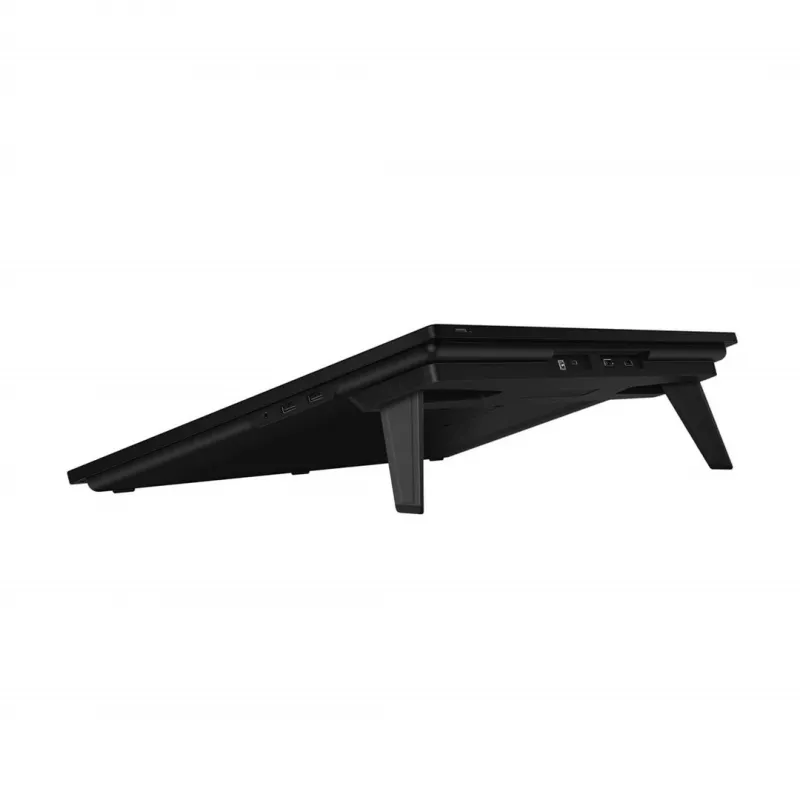 Graafikatahvel HUION Kamvas Pro 24 4K GT2401 — 23,8-tolline QLED 3840×2160, 16:9, 8192 survetaset