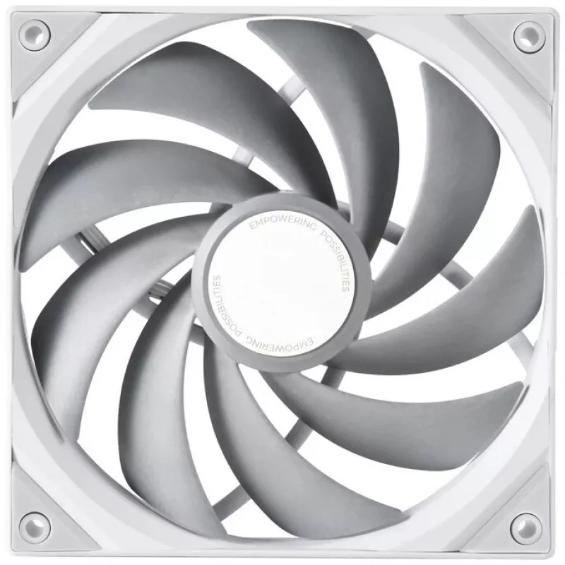 TRYX ROTA PRO 140mm korpuse ventilaator - valge