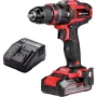Einhell TE-CD 18/44 Li-i 24000 RPM 1,59 kg Must, Punane