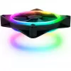 Fan NZXT F120 RGB DUO Triple Pack 12 cm 500-1800 RPM 29 dB