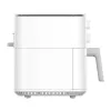 Õhufritüür Xiaomi MAF13 — 6 L, 1550 W, 12 programmi, 80–200°C, eemaldatav mittenakkuva kattega kauss, valge