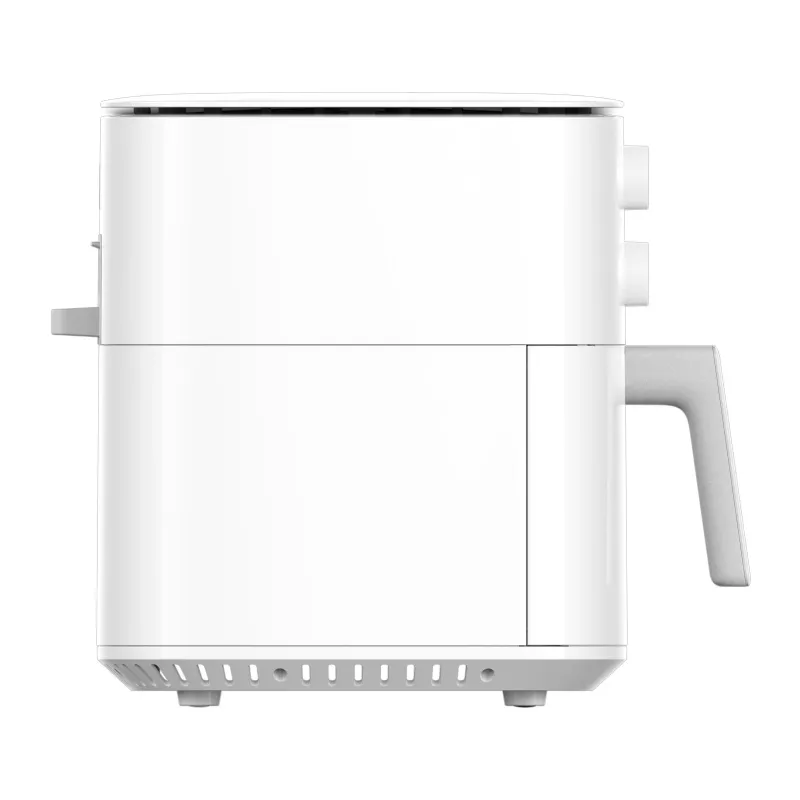 Õhufritüür Xiaomi MAF13 — 6 L, 1550 W, 12 programmi, 80–200°C, eemaldatav mittenakkuva kattega kauss, valge
