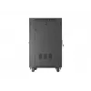 Eraldiseisev LANBERG FF01-6824-23BL 24U 600×800 mm IP20 must riiulikapp