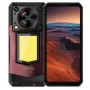 Nutitelefon Oukitel WP56 6,8 tolli 12 GB 512 GB punane