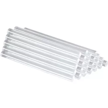 KWB Liimipulgad Ø 7 x 150mm (Läbipaistev, 24 tk)