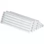 KWB Liimipulgad Ø 7 x 150mm (Läbipaistev, 24 tk)