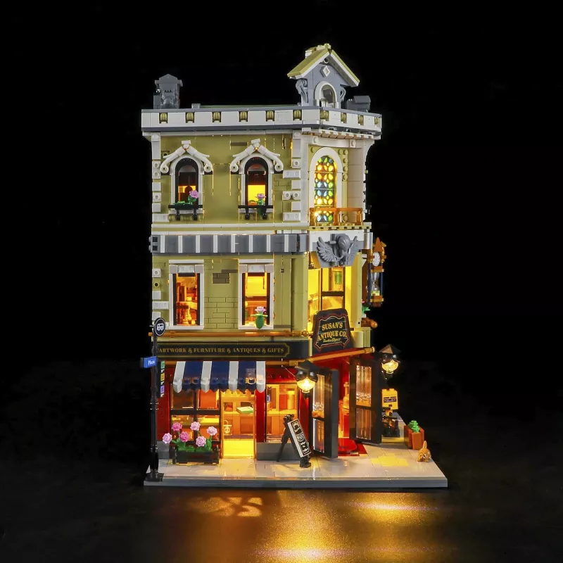 Lumibricks Antiigipoodi ehituskomplekt