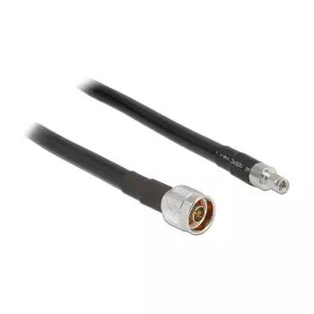 Koaksiaalkaabel DeLOCK 3 m N/RP-SMA CFD400 LLC400