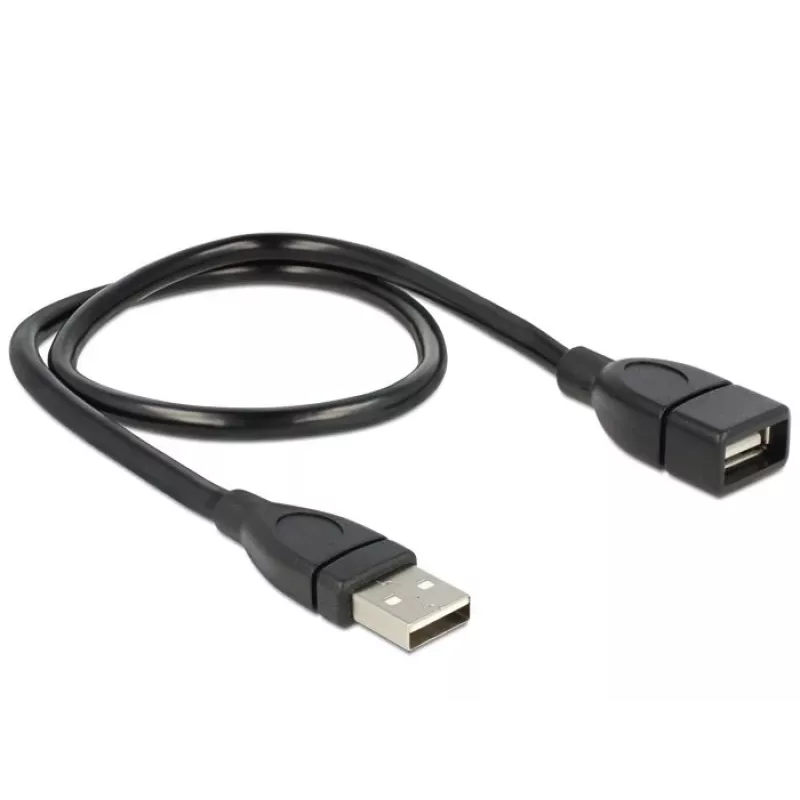 USB-kaabel DeLOCK 50cm USB 2.0 83499